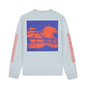 Brain Dead Stereo Report Long Sleeve